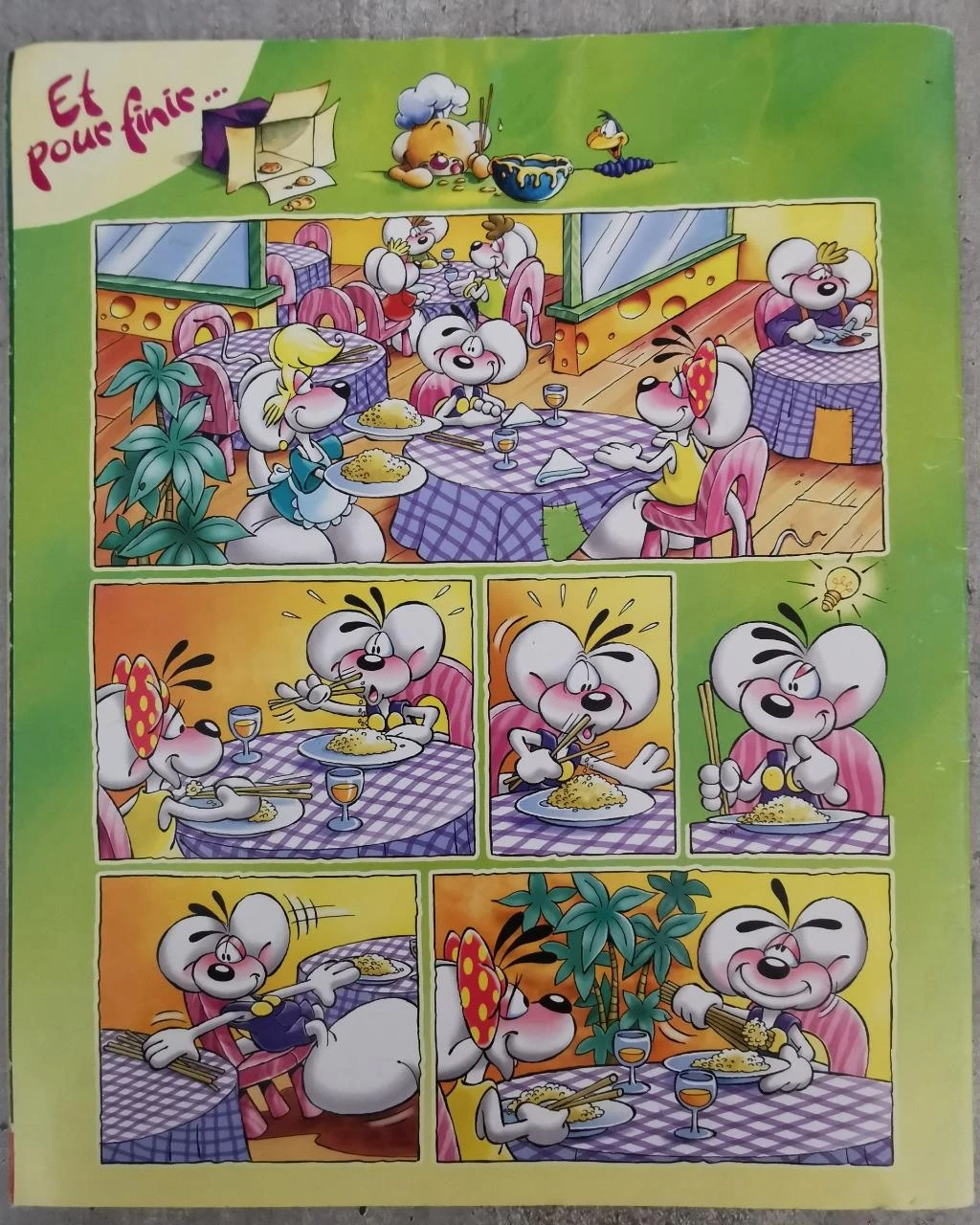 Diddl Mag' 01/2007 – photo 4
